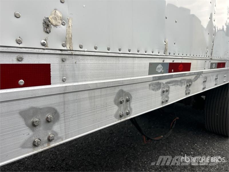 Utility 4000D-X Box Trailers