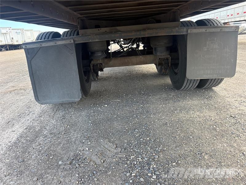 Utility 4000D-X Remorque Fourgon