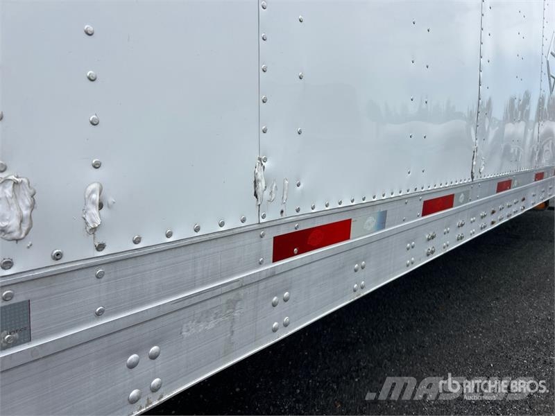 Utility 4000D-X Box Trailers