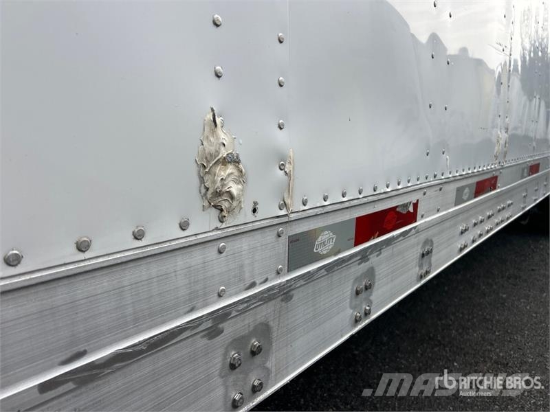 Utility 4000D-X Box Trailers