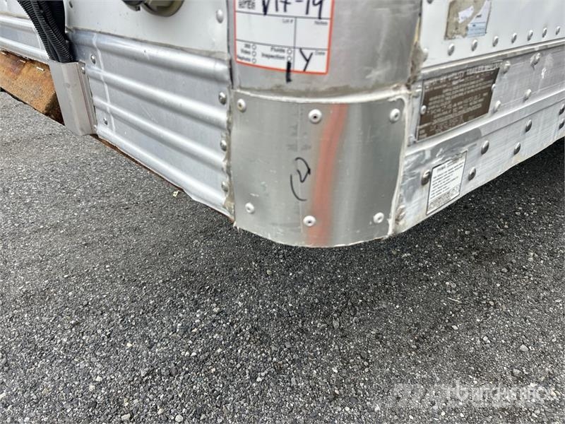 Utility 4000D-X Box Trailers