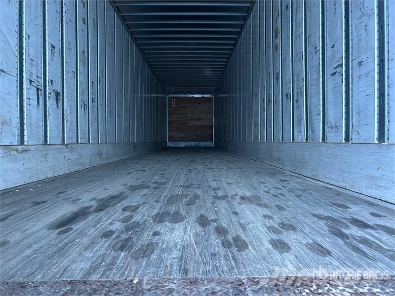Utility 4000D-X Box Trailers