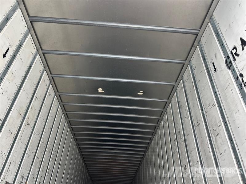 Utility 4000D-X Box Trailers
