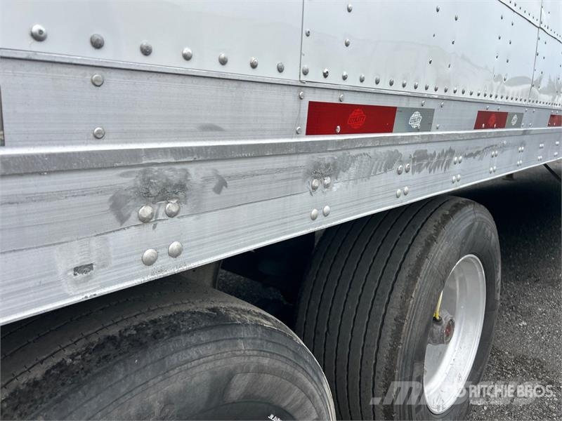 Utility 4000D-X Box Trailers