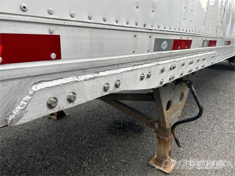 Utility 4000D-X Box Trailers