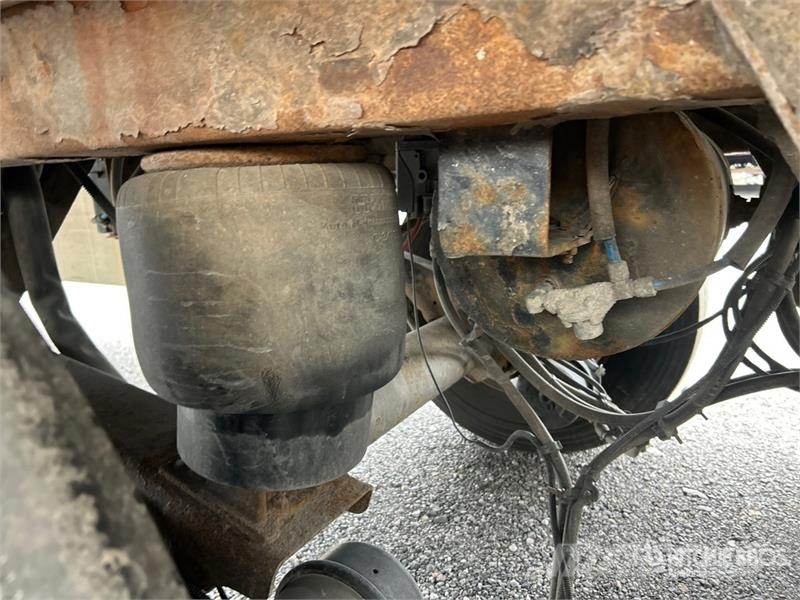 Utility 4000D-X مقطورات ذات هيكل صندوقي