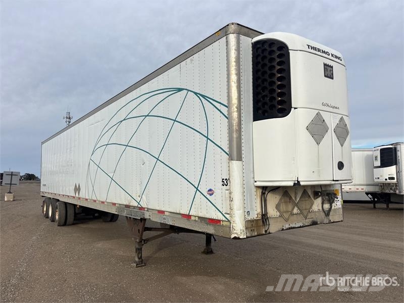 Utility 53 ft T/A Refrigerated Trailer Poluprikolice hladnjače