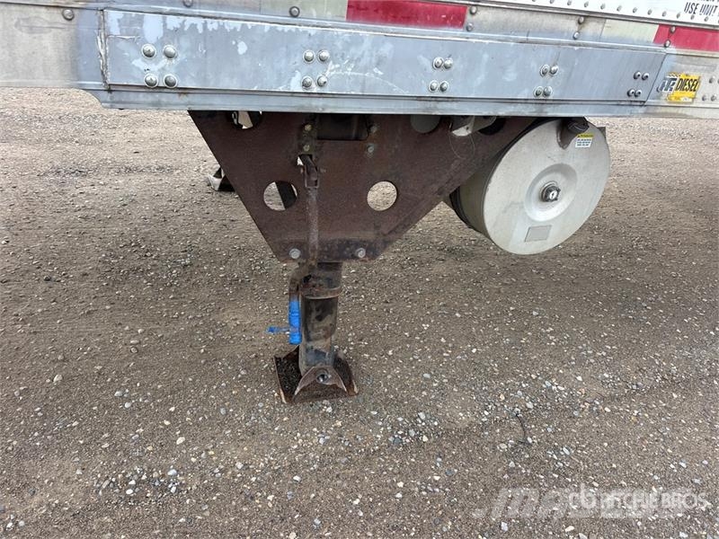 Utility 53 ft T/A Refrigerated Trailer Poluprikolice hladnjače
