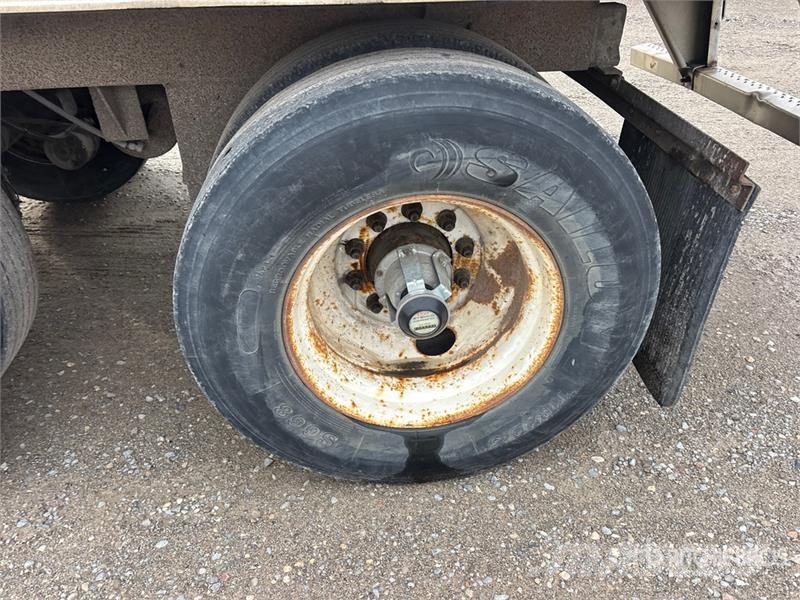 Utility 53 ft T/A Refrigerated Trailer Poluprikolice hladnjače