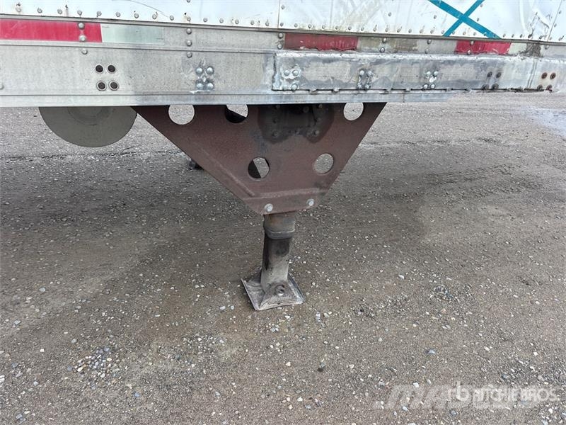 Utility 53 ft T/A Refrigerated Trailer Poluprikolice hladnjače