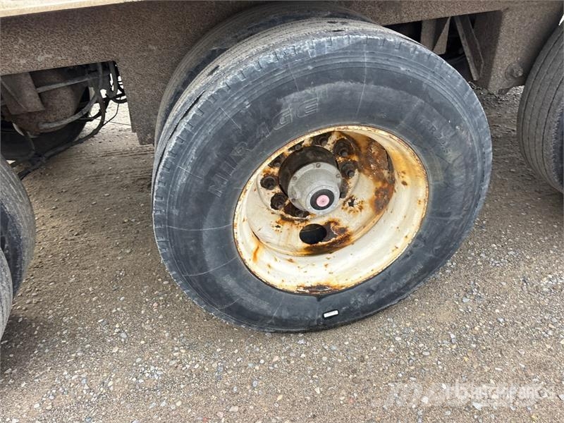 Utility 53 ft T/A Refrigerated Trailer Poluprikolice hladnjače