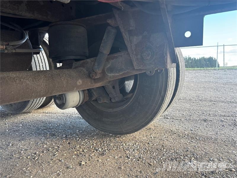 Utility 53 ft T/A Refrigerated Trailer Piekabes ar temperatūras kontroli