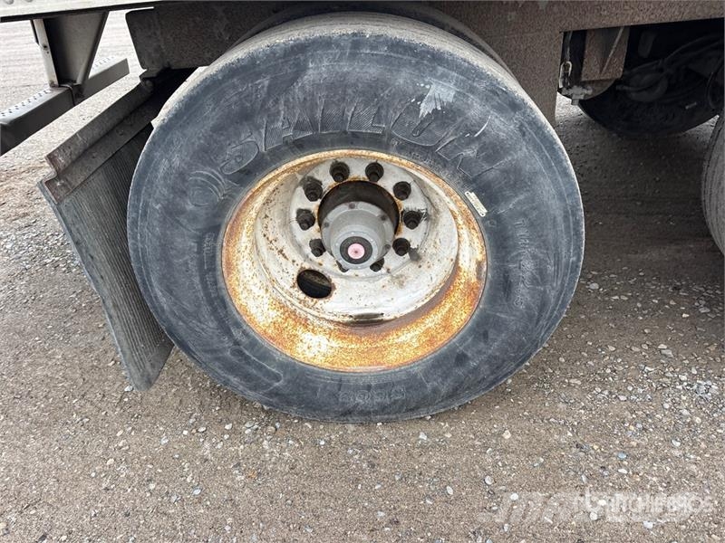 Utility 53 ft T/A Refrigerated Trailer Poluprikolice hladnjače