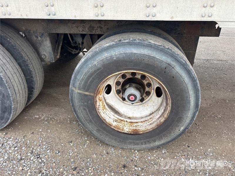 Utility 53 ft T/A Refrigerated Trailer Poluprikolice hladnjače