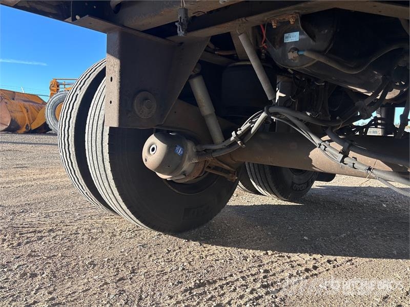 Utility 53 ft T/A Van Trailer Gesloten opbouw trailers