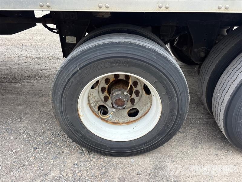 Utility 53 ft x 102 in T/A Van Trailer Прицепы-фургоны