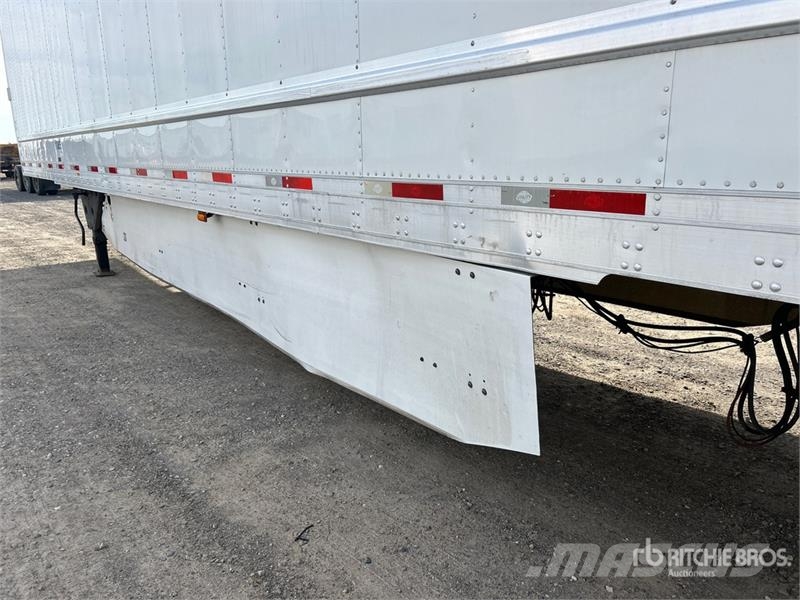 Utility 53 ft x 102 in T/A Refrigerated Trailer Külmikpoolhaagised