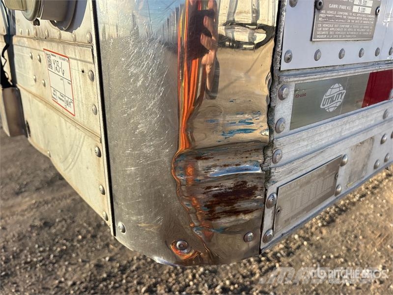 Utility 53 ft x 102 in T/A Refrigerated Trailer Poluprikolice hladnjače