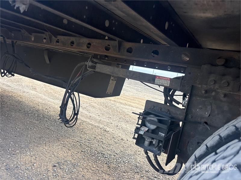 Utility 53 ft x 102 in T/A Refrigerated Trailer Koel-vries opleggers