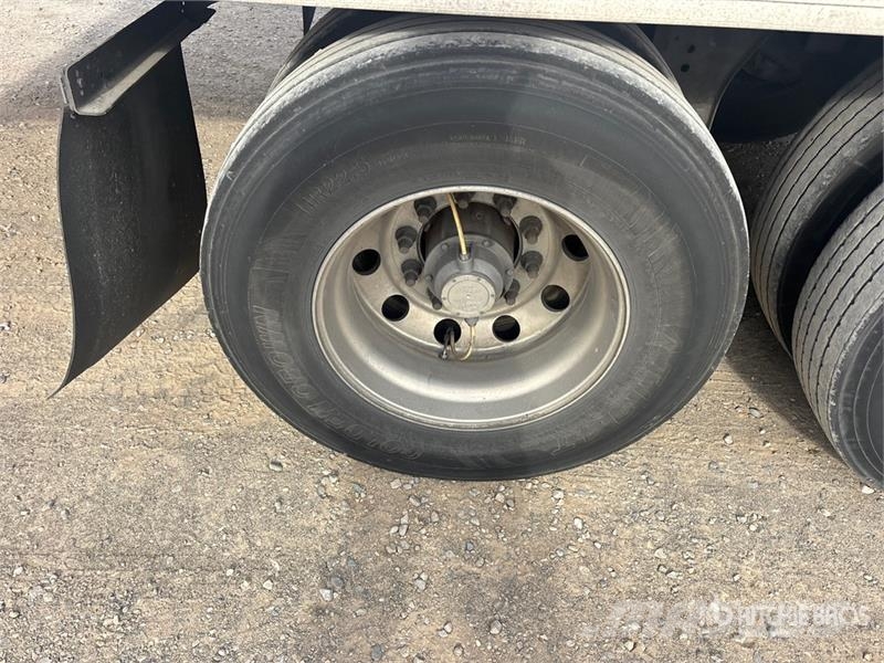 Utility 53 ft x 102 in T/A Refrigerated Trailer Koel-vries opleggers