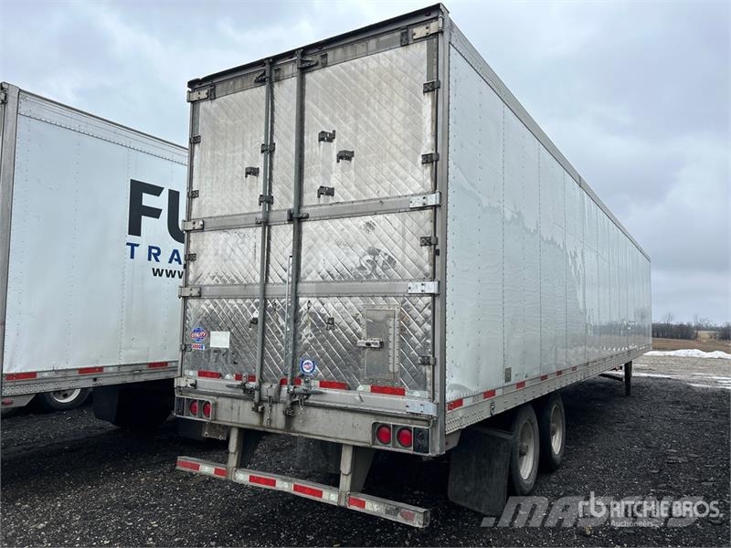 Utility 53 ft x 102 in T/A Refrigerated Trailer Semi-remorci cu temperatura controlata