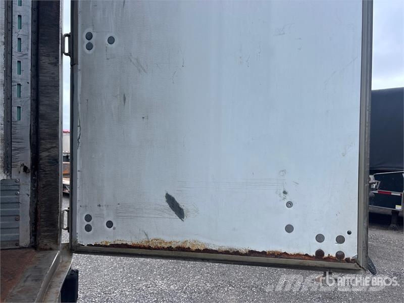 Utility 53 ft x 102 in T/A Van Trailer Прицепы-фургоны