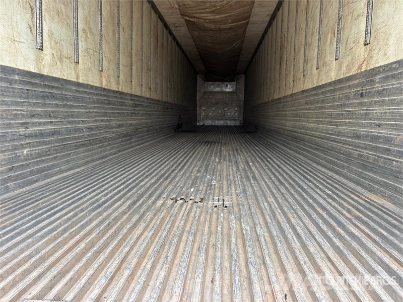 Utility 53 ft x 102 in Tri/A Refrigerated Trailer Poluprikolice hladnjače