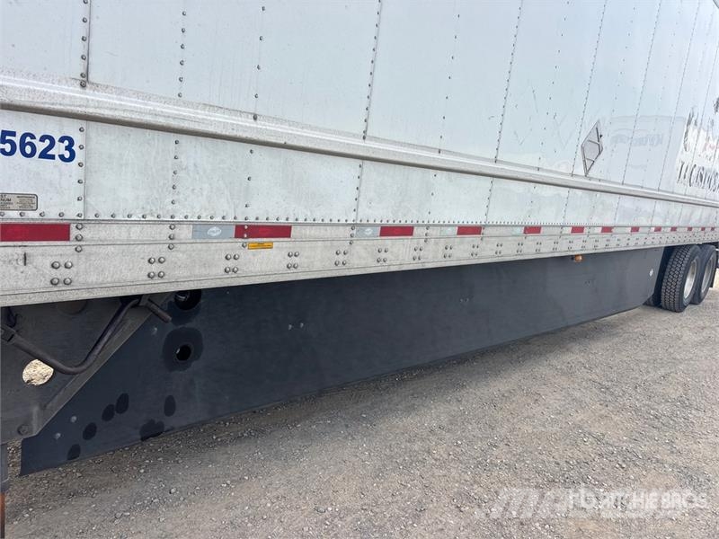Utility 53 ft x 102 in T/A Refrigerated Trailer Koel-vries opleggers