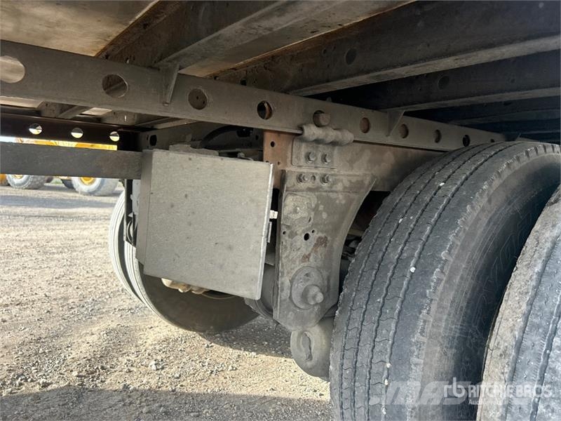 Utility 53 ft x 102 in T/A Refrigerated Trailer Külmikpoolhaagised