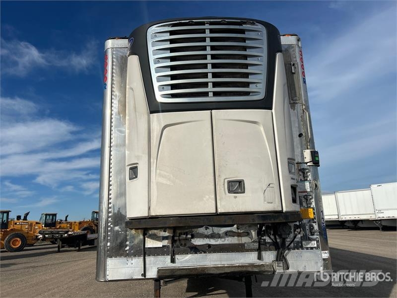 Utility 53 ft x 102 in T/A Refrigerated Trailer Külmikpoolhaagised