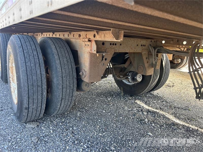 Utility 53 ft x 102 in Tri/A Van Trailer Remorque Fourgon