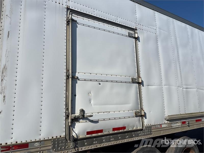 Utility 53 ft x 102 in T/A Refrigerated Trailer Semi-reboques com temperatura controlada