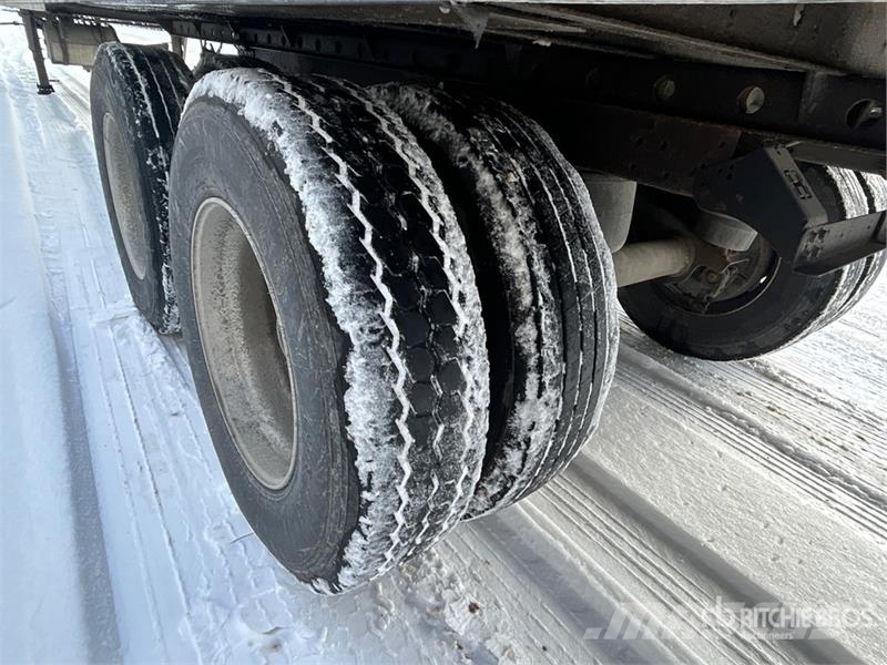 Utility 53 ft x 102 in T/A Refrigerated Trailer Temperature controlled semi-trailers