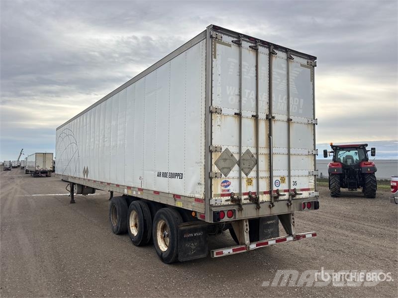 Utility 53 ft x 102 in Tri/A Refrigerated Trailer Poluprikolice hladnjače