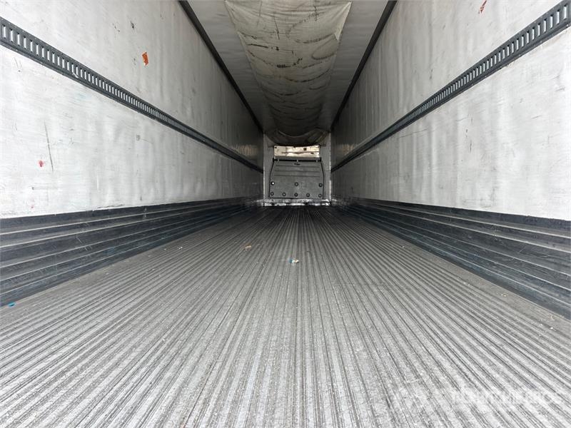 Utility 53 ft x 102 in T/A Refrigerated Trailer Kühlauflieger