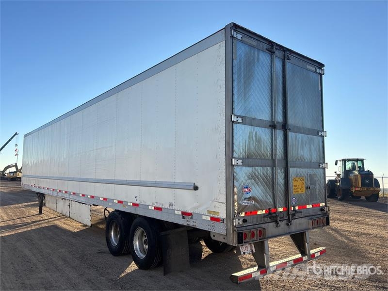 Utility 53 ft x 102 in T/A Refrigerated Trailer Semi-trailer med Kølefunktion