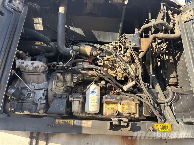 Utility 53 ft x 102 in T/A Refrigerated Trailer Poluprikolice hladnjače