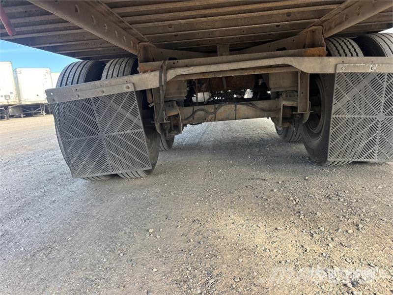 Utility 53 ft x 102 in T/A Refrigerated Trailer Frysetrailer Semi