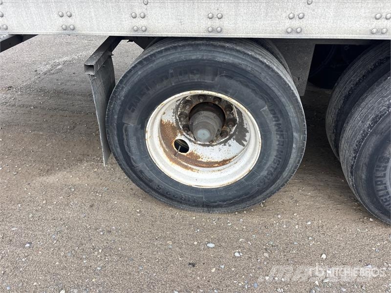 Utility 53 ft x 102 in T/A Refrigerated Trailer Poluprikolice hladnjače