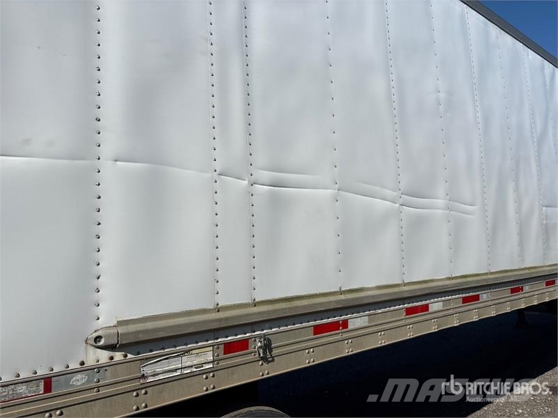 Utility 53 ft x 102 in T/A Refrigerated Trailer Semi-reboques com temperatura controlada