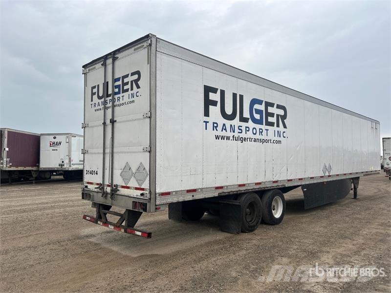 Utility 53 ft x 102 in T/A Refrigerated Trailer Semi remorque frigorifique