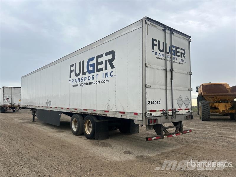 Utility 53 ft x 102 in T/A Refrigerated Trailer Semi remorque frigorifique