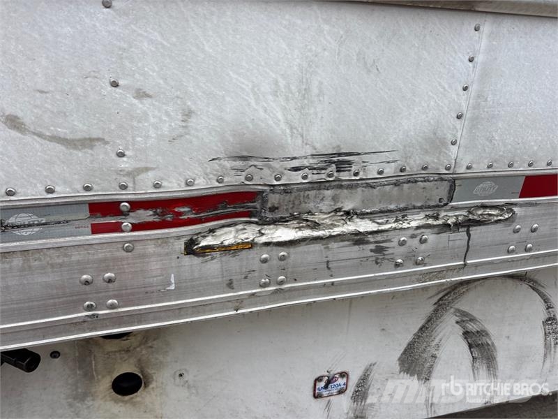 Utility 53 ft x 102 in T/A Refrigerated Trailer Semirimorchi a temperatura controllata