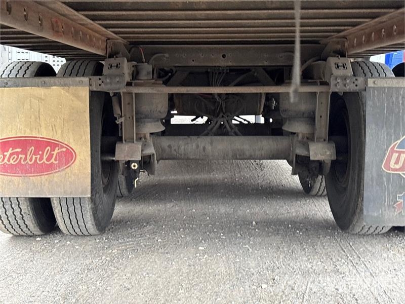 Utility 53 ft x 102 in T/A Refrigerated Trailer Semirimorchi a temperatura controllata