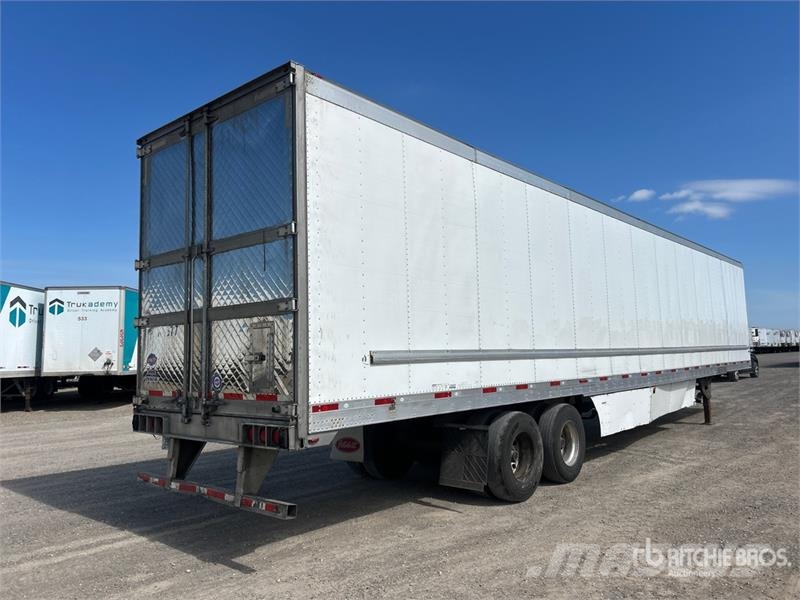 Utility 53 ft x 102 in T/A Refrigerated Trailer Temperature controlled semi-trailers