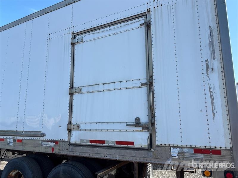 Utility 53 ft x 102 in T/A Refrigerated Trailer Semi-reboques com temperatura controlada