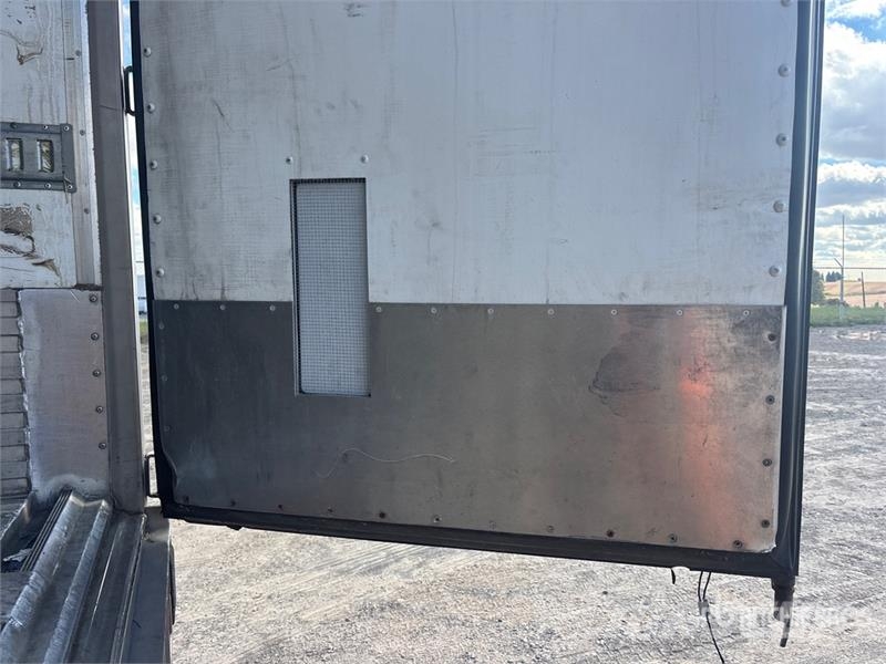 Utility 53 ft x 102 in T/A Refrigerated Trailer Semi remorque frigorifique