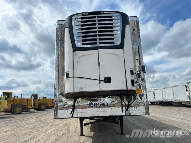 Utility 53 ft x 102 in T/A Refrigerated Trailer نصف مقطورات بدرجة حرارة قابلة للضبط
