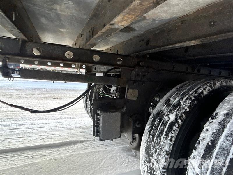 Utility 53 ft x 102 in T/A Refrigerated Trailer Temperature controlled semi-trailers