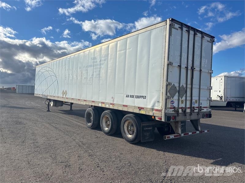 Utility 53 ft x 102 in T/A Refrigerated Trailer Semi remorque frigorifique